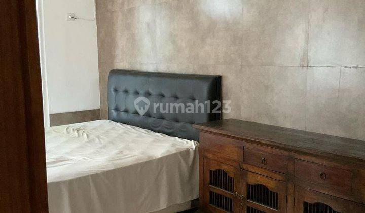 Dikontrakan rumah minimalis dengan style villa di puri Gading Jimbaran 5