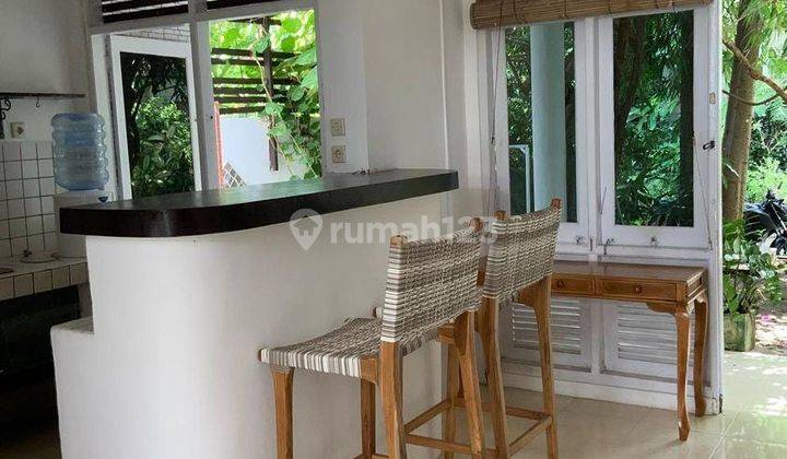 Dikontrakan rumah minimalis dengan style villa di puri Gading Jimbaran 7