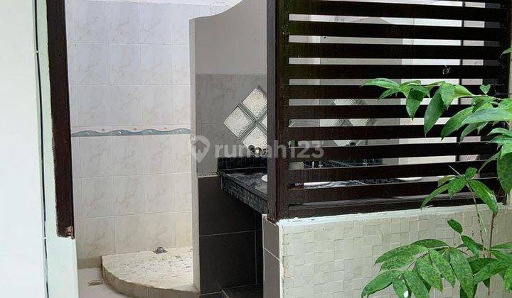 Dikontrakan rumah minimalis dengan style villa di puri Gading Jimbaran 10