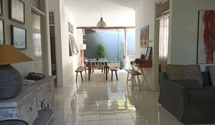 Dikontrakan rumah style villa dalam perumahan asri di puri Gading Jimbaran 3