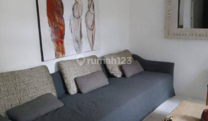 Dikontrakan rumah style villa dalam perumahan asri di puri Gading Jimbaran 5