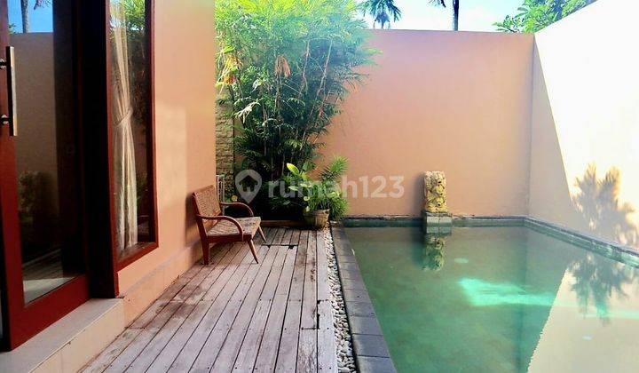 Villa for yearly lease kerobokan seminyak 2