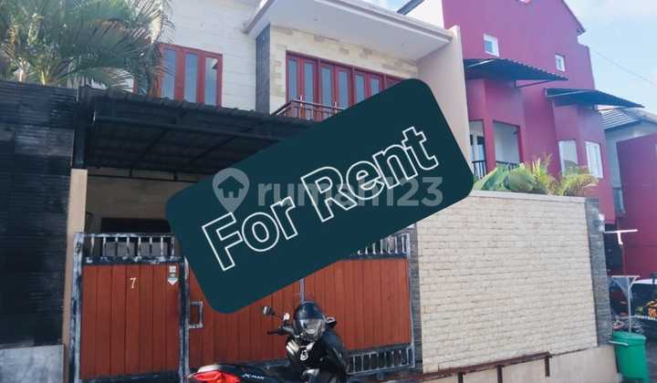 Villa for yearly lease kerobokan seminyak 1