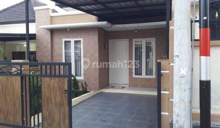 Dinual rumah minimalis full furnished Kampial Nusadua  1