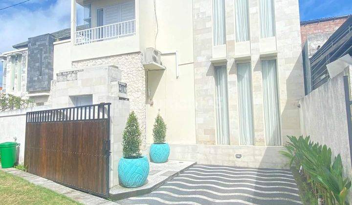 Villa for monthly or yearly Taman Jimbaran