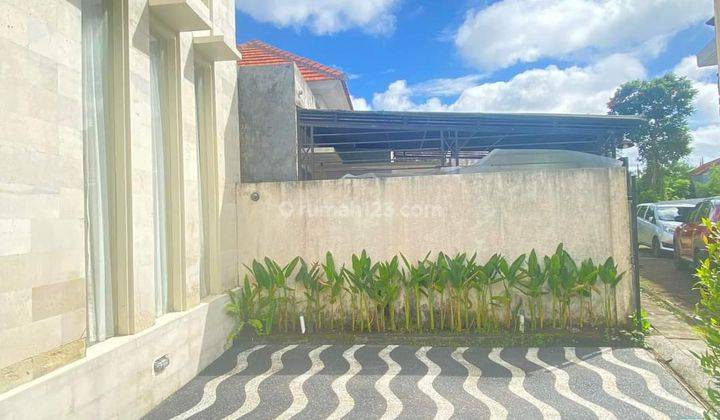 Villa for monthly or yearly Taman Jimbaran