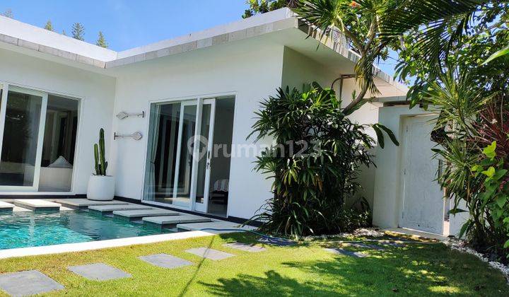 Villa With big garden Yearly Lease in Seminyak Area  1