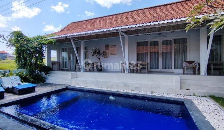 Five Bedroom Guest House With Pool In Berawa Area  2