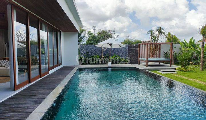 Luxurious Brand new 3 Bedroom Villa In Pererenan canggu Area  2