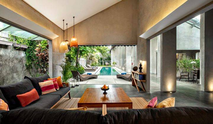 Villa For Daily rental In Seminyak Area  1