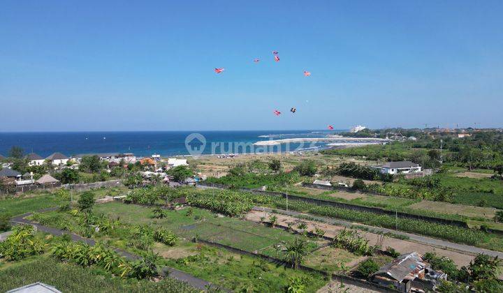 Dijual Tanah kavling Padang Galak Sanur Denpasar 