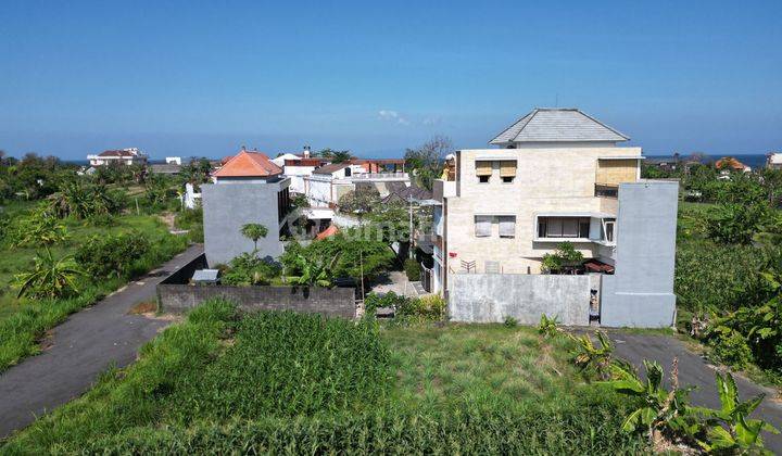 Dijual Tanah kavling Padang Galak Sanur Denpasar 