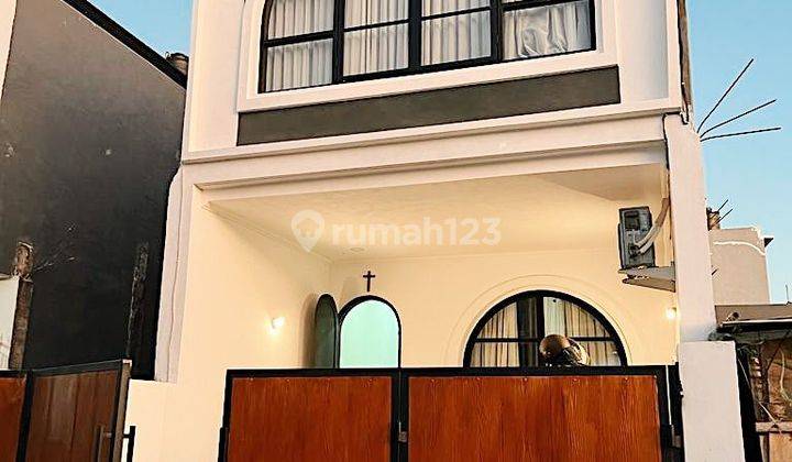 Fully Furnished House For 2 Years Lease Buana Raya Mahendradata  1