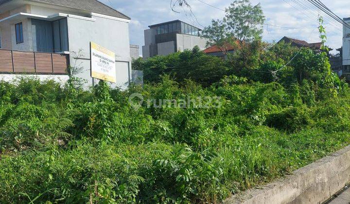 Land For 25 Years Lease seminyak Area  1