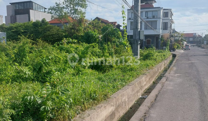 Land For 25 Years Lease seminyak Area  2