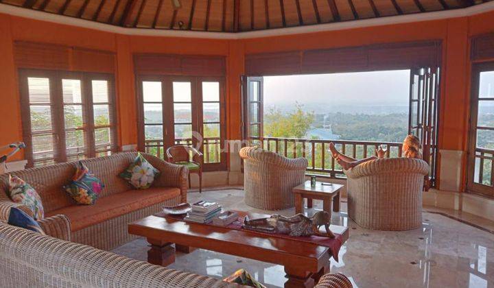 3 Bedroom Luxury Villa In Jimbaran With Ocean View 1