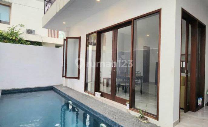 2 Bedroom Villa With Rooftop In Nusadua Area  1