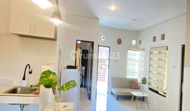 Dikontrakan Rumah Full Furnsihed Bersih Dan Cantik Area Nusadua 1