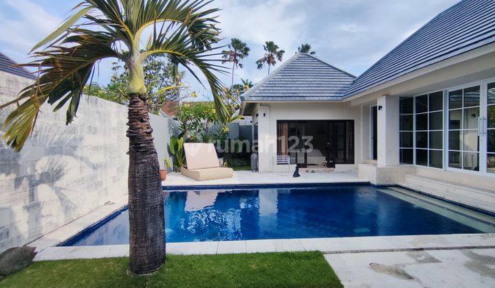 Villa For Long Lease 25 Years Seminyak Area  1