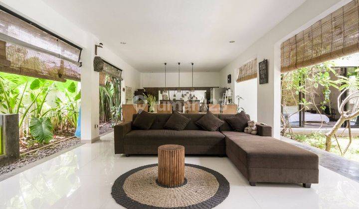 Spacious Villa For 24 Years In Padonan Canggu 2