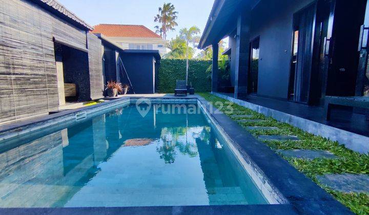 Villa Bunbak Umalas For Yearly Lease 2