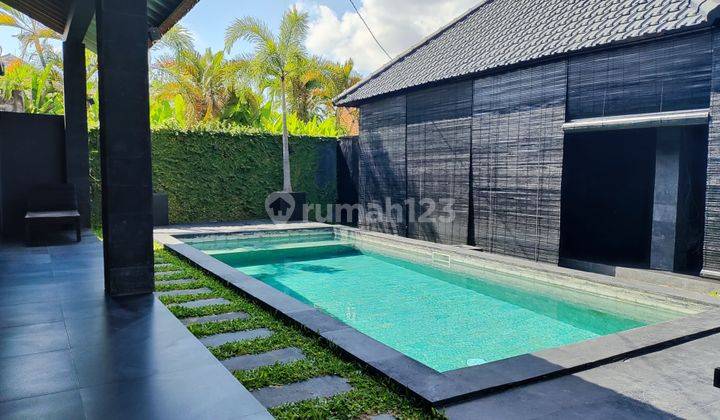 Villa Bunbak Umalas For Yearly Lease 1