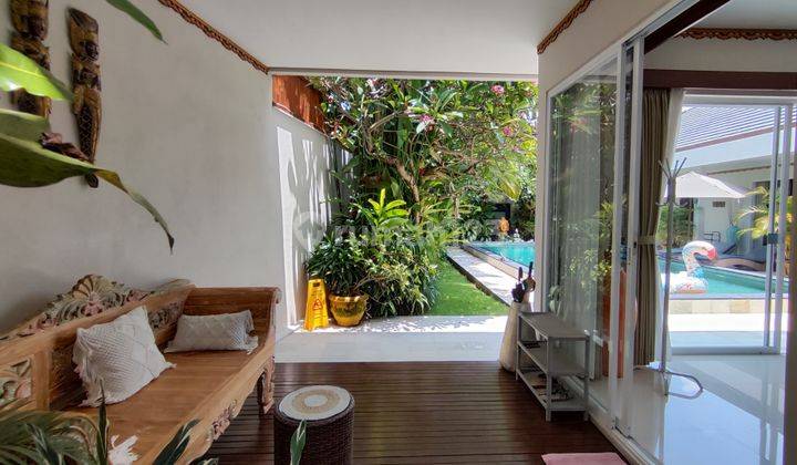 3 Bedroom Spacious Villa In Seminyak 2