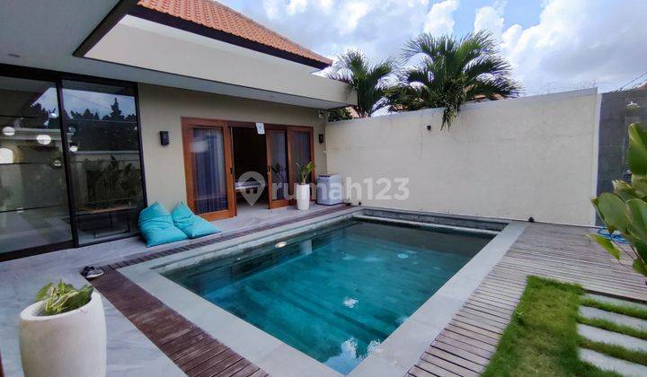 2 Bedroom Villa In Umalas Bali 2