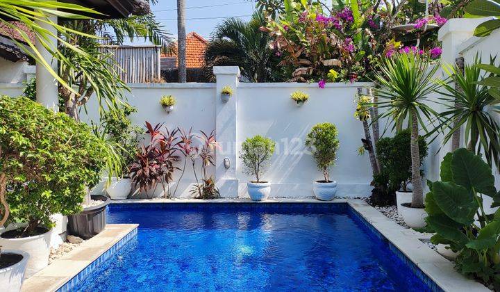 2 Bedrooms House In Umalas Dukuh Indah 1