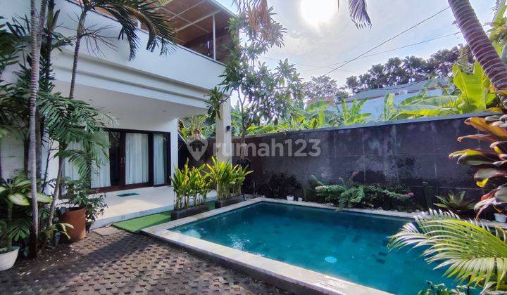 4 Bedrooms Nice Villa In Umalas Near Nook Restaurant  1