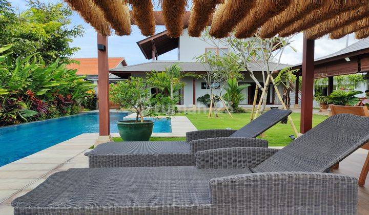 4 Bedroom Villa In Babakan Canggu 1