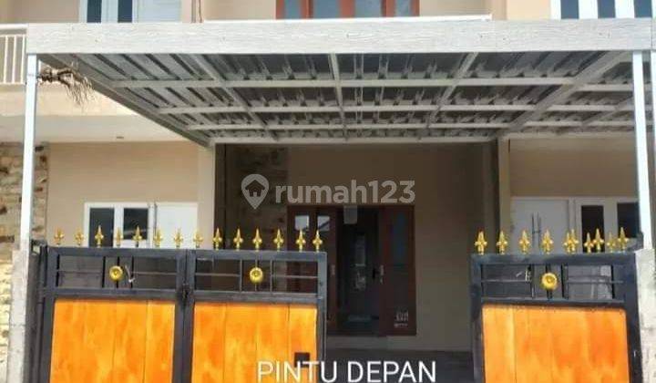 Unfurnished house for yearly lease in Taman giri nusadua area  1