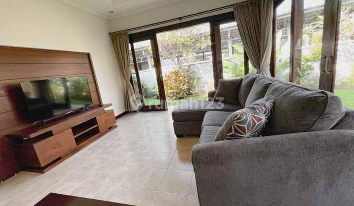 Two Bedroom House With Private Big Garden Nusadua Area 2