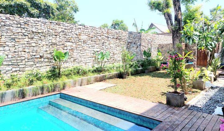 Luxury Villa For Lomg Lease 25 Years At Central Sanur Only 5 Minutes To The Mertasari Beach One Gate System 1