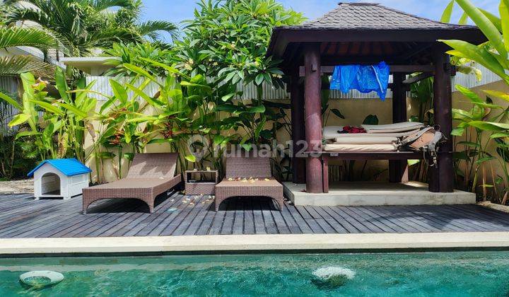 3 Bedroom Villa In Umalas Area 1