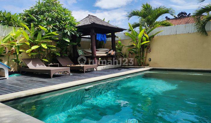 3 Bedroom Villa In Umalas Area 2