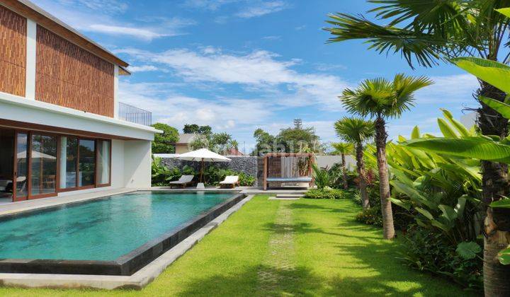 Villq For Daily Rental In Canggu Area  1