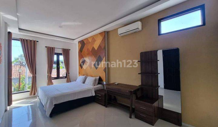 Dijual Villa 2 Tingkat Dengan Rooftop Seminyak Area  2