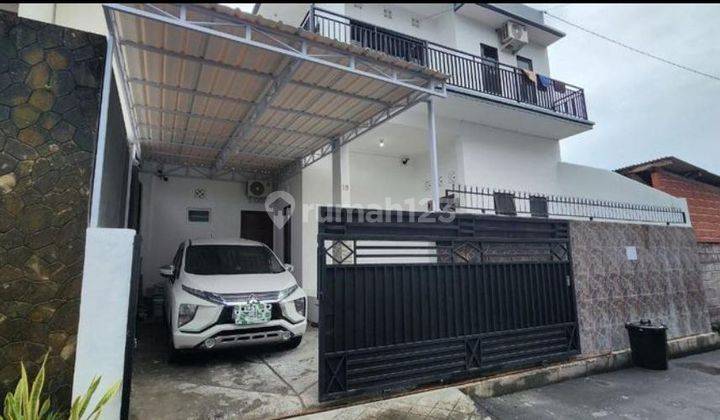 Disewakan Bulanan Rumah 2 Lantai Area Sesetan Denpasar Selatan Full Furnished 2