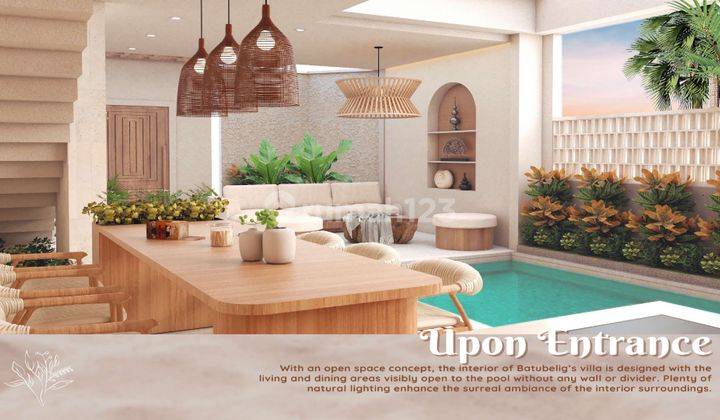 Off Plan Villa In Seminyak Area 1