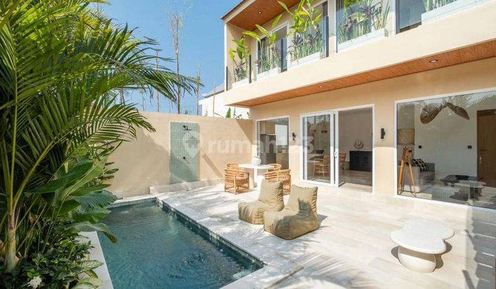 Villa For Monthly Rental In Pererenan Area 1