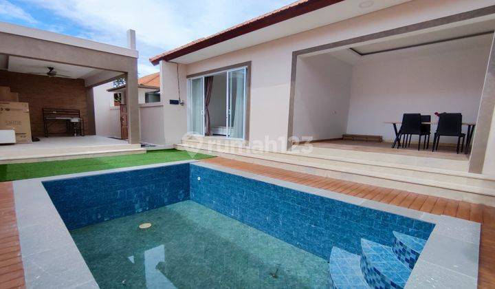 2 Bedroom Brand New Villa In Pererenan Area  1