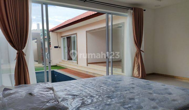 2 Bedroom Brand New Villa In Pererenan Area  2