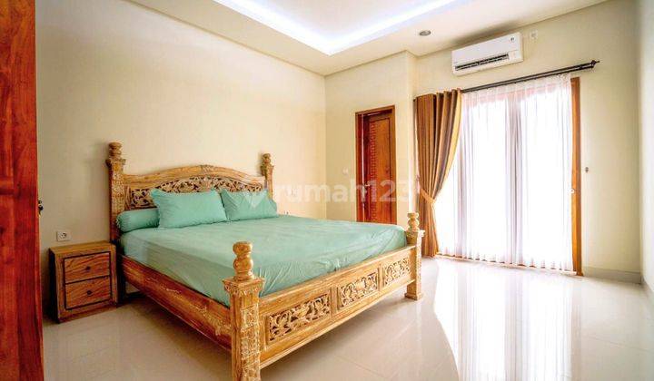 Villa for yearly rental sanur area only 10 minutes to the beach  2