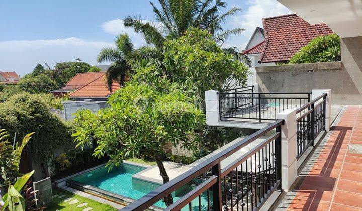 Villa for long lease 15 years in Umalas area  1