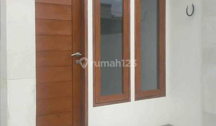 Dijual rumah baru Tukad Badung renon Denpasar Selatan 2