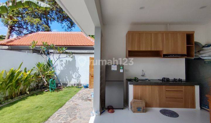 2 bedroom minimalist villa Tumbak bayuh pererenan 1