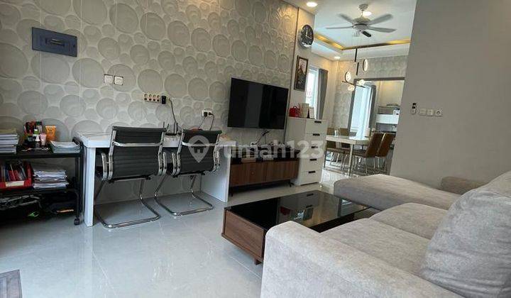 Dijual villa full furnished area ungasan  2