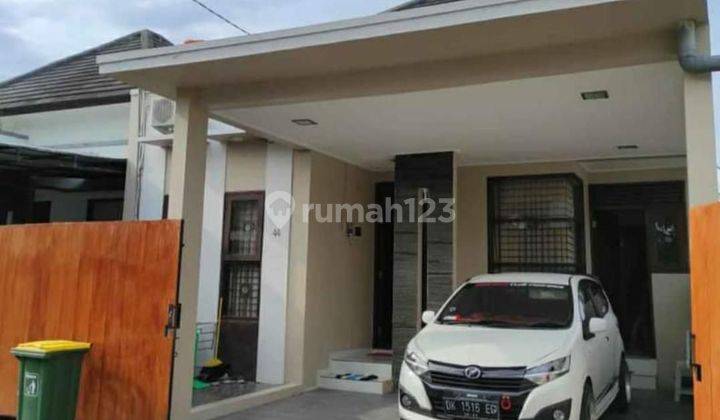 Rumah area jimbran hanya 10 menit ke pantai jimbaran 1