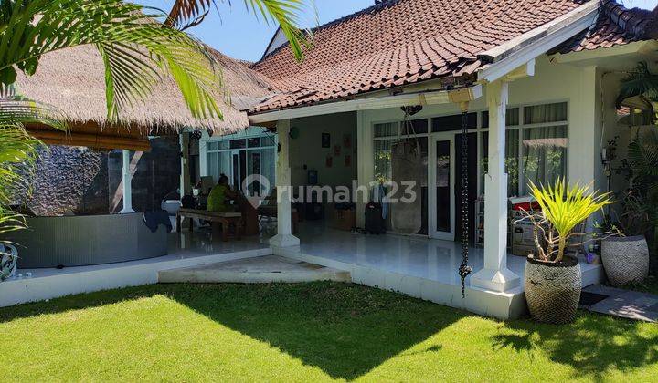 Leasehold villa 11 years Seminyak area  2